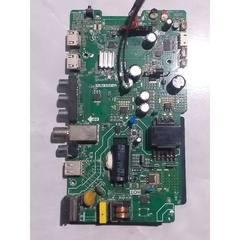 mainboard cooca 32 tb1000