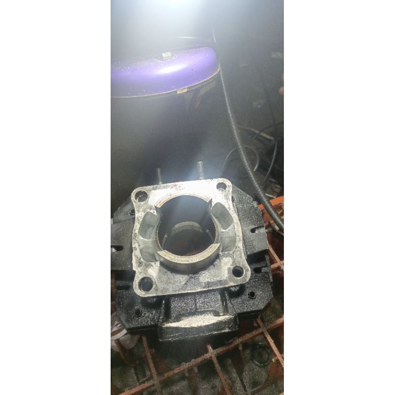 Boring rx king rxk rxs npp tuto porting polish