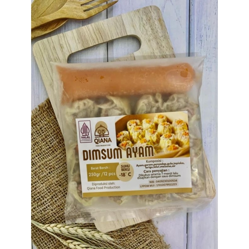 

Dimsum mini isi 12