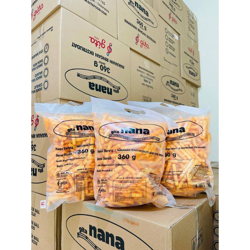 

Nana Stick Balado 360gr