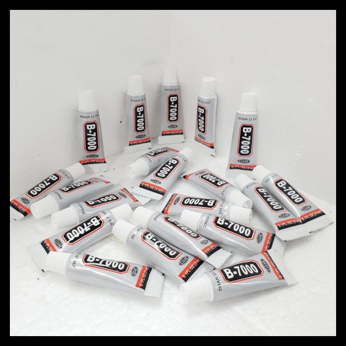 Lem LCD Touchscreen 3 ML