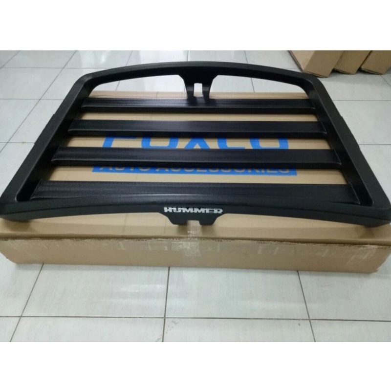 Roof rack Hummer atas mobil universal