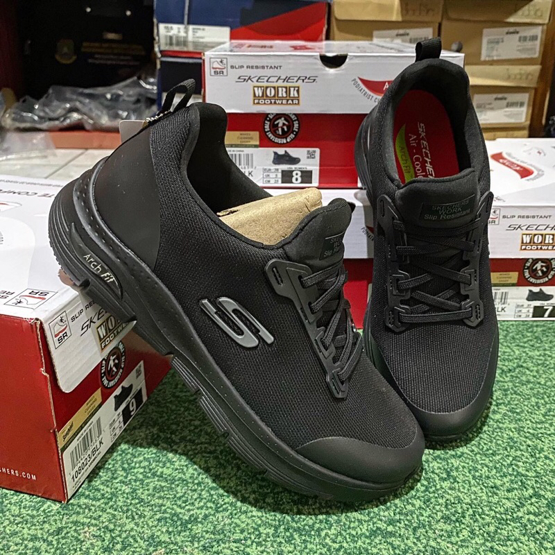 skechers arch fit sr 100% ORIGINAL