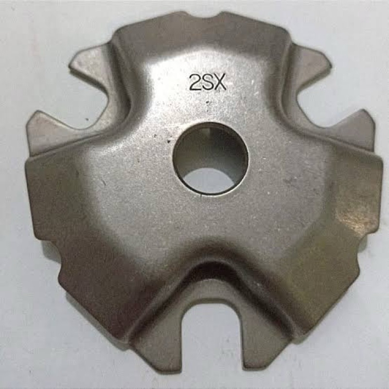 Plat Tutup Rumah Roller Mio M3 Original