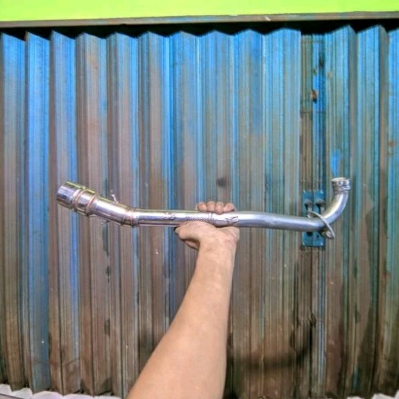 header pipa leheran knalpot supra , blade , astrea grand