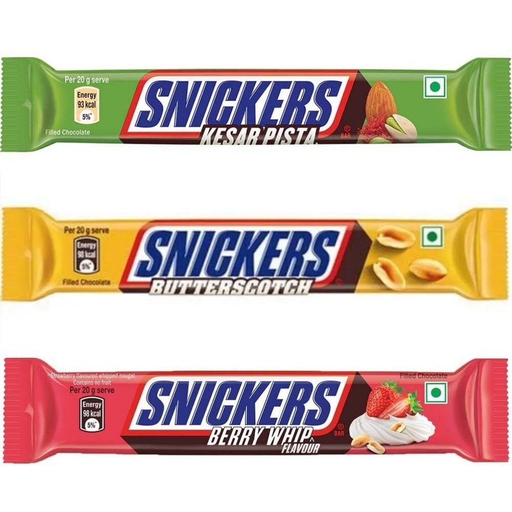 

COKELAT [READYSTOCK EXP 2025] SNICKERS Almond Chocolate Butterscotch - Berry Whip 24gr | READYSTOCK SIAP KIRIM | Produk Import Jastip Coklat Cokelat Coklat Original Malaysia Oleh-Oleh Jastip Malaysia Trusted Ready Stock Readystock