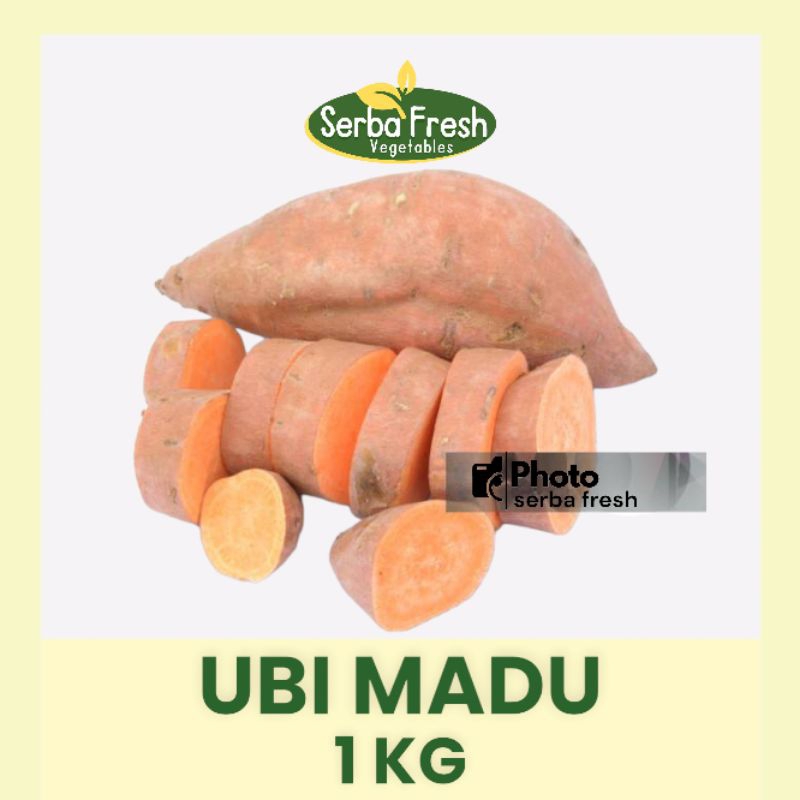 

UBI MADU | 1 KG | SERBA FRESH