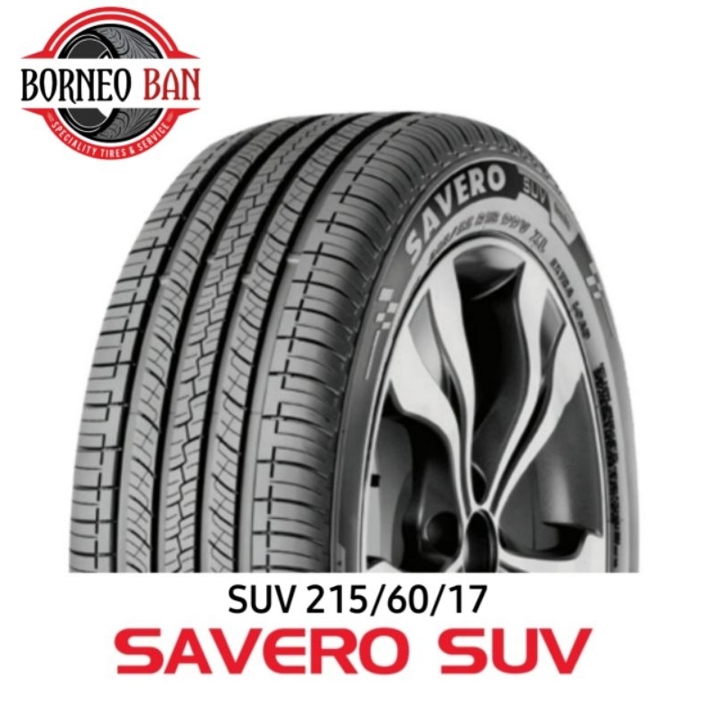 Savero SUV 215/60/17