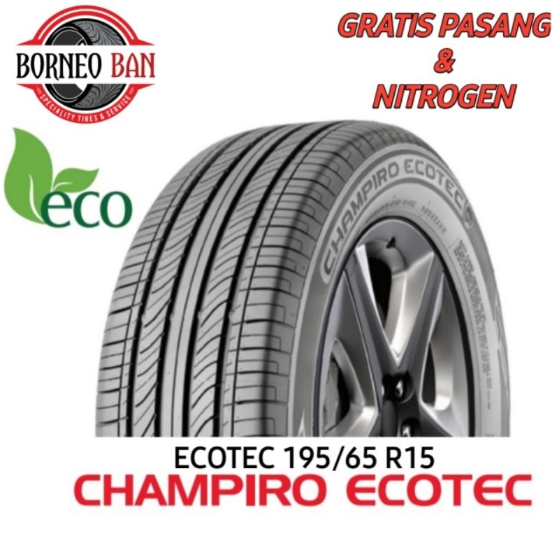 GT Radial Ecotec 195/65 R15