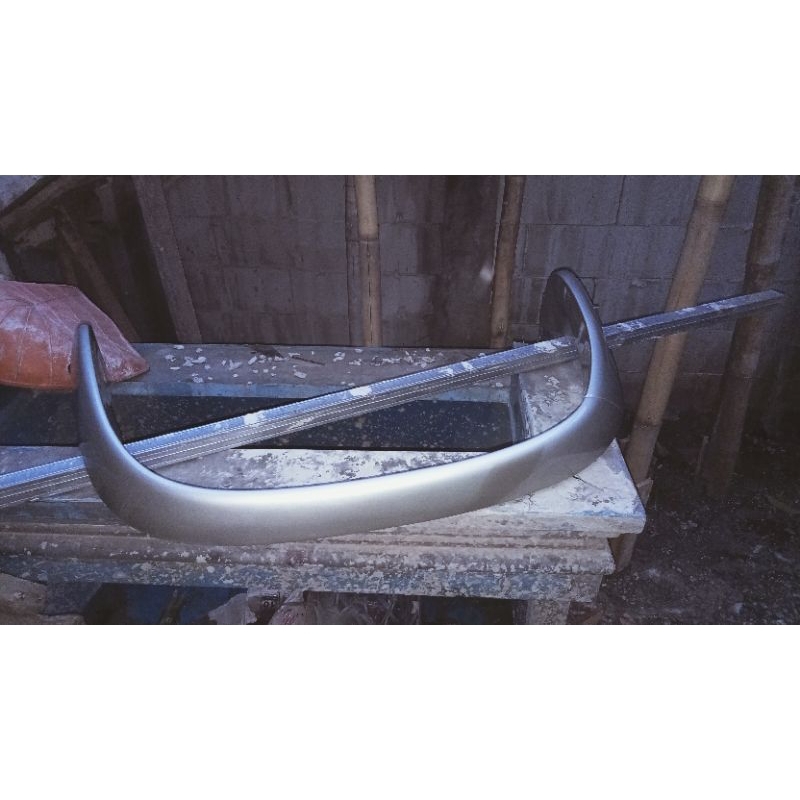 OVER FENDER NISSAN TERRANO