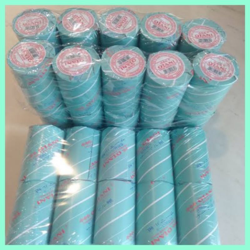 

57x30 perbox (100rol) kertas termal thermal otani winstar polos print printer kasir pos edc