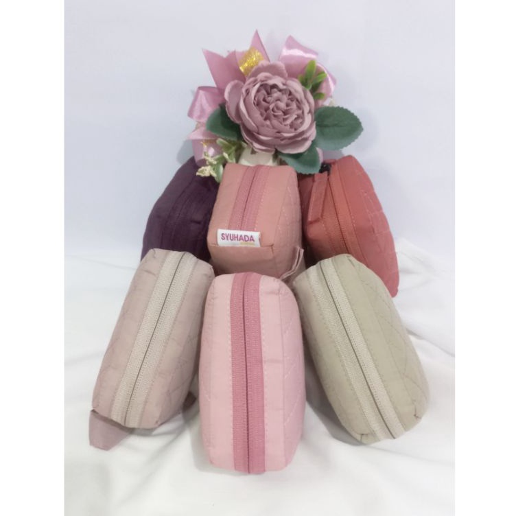 Garansi Termurah  Mukena Travel Premium FREE SAJADAH syuhada ainun