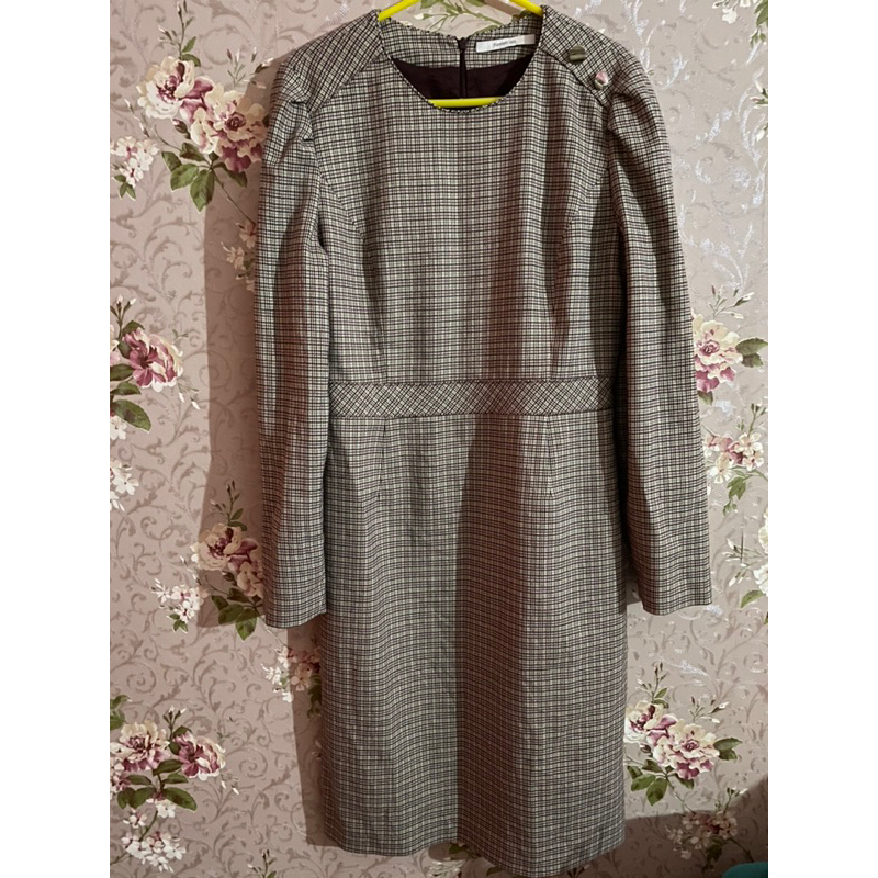 Kenneth Lady Office Dress