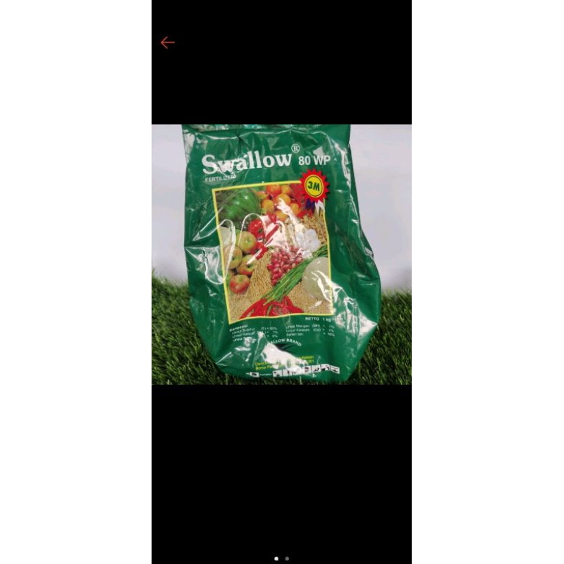 Swallow  80 wp 1kg