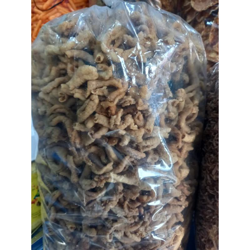 

Usus Crispy Original Khas Kenjeran Surabaya