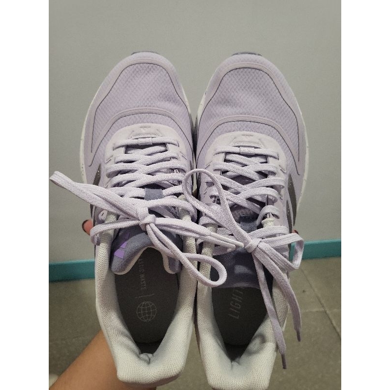 Sepatu Running Wanita ADIDAS DURAMO 10 Purple