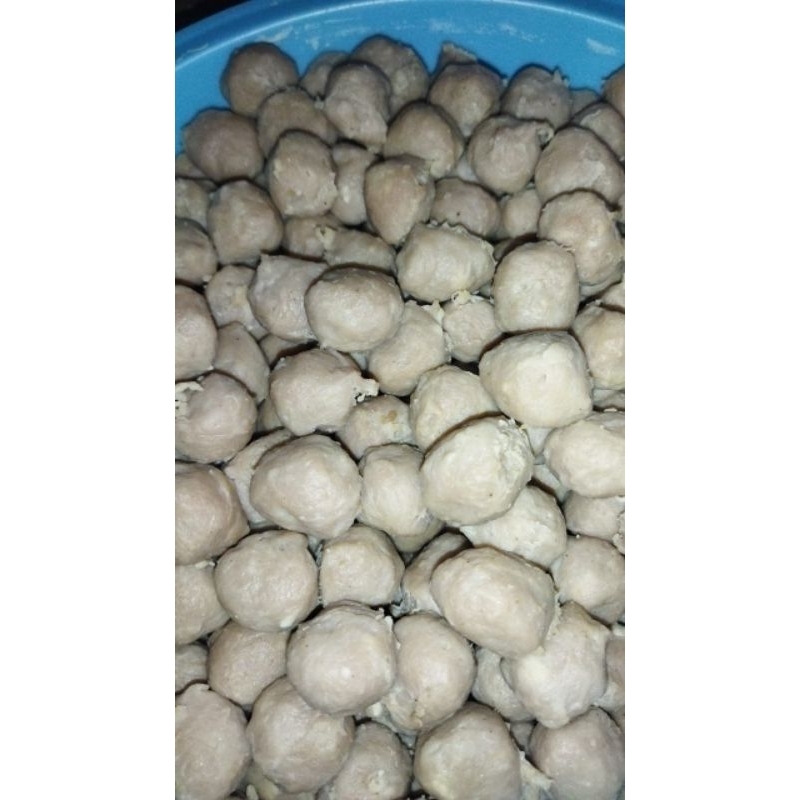 

bakso daging sapi