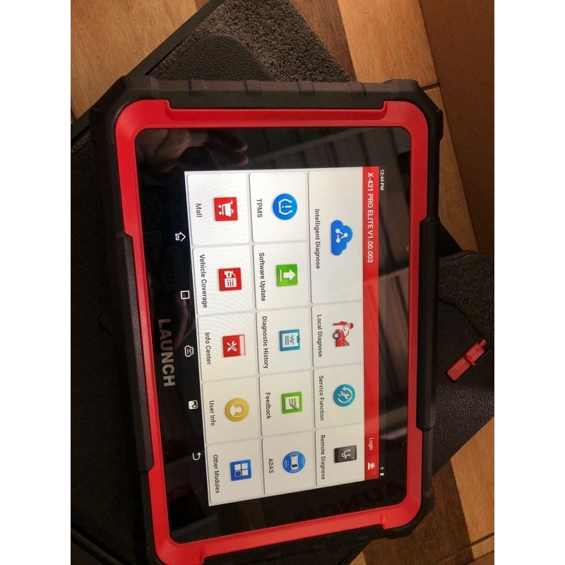 Launch x431 pro elite