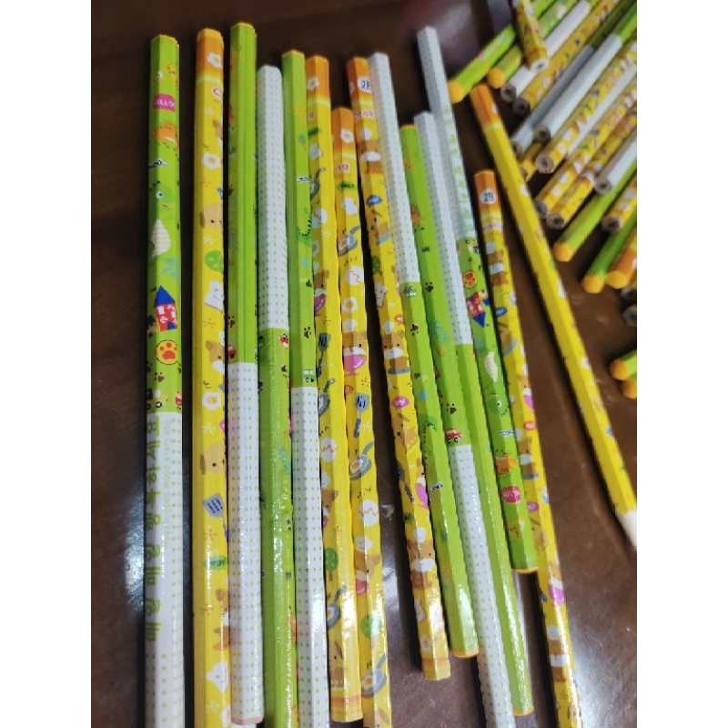 

PENSIL KARAKTER LUCU