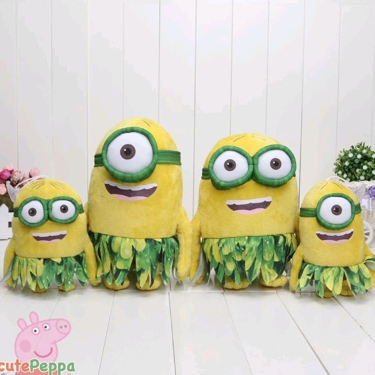 Boneka Minion ORI despicable me minions original