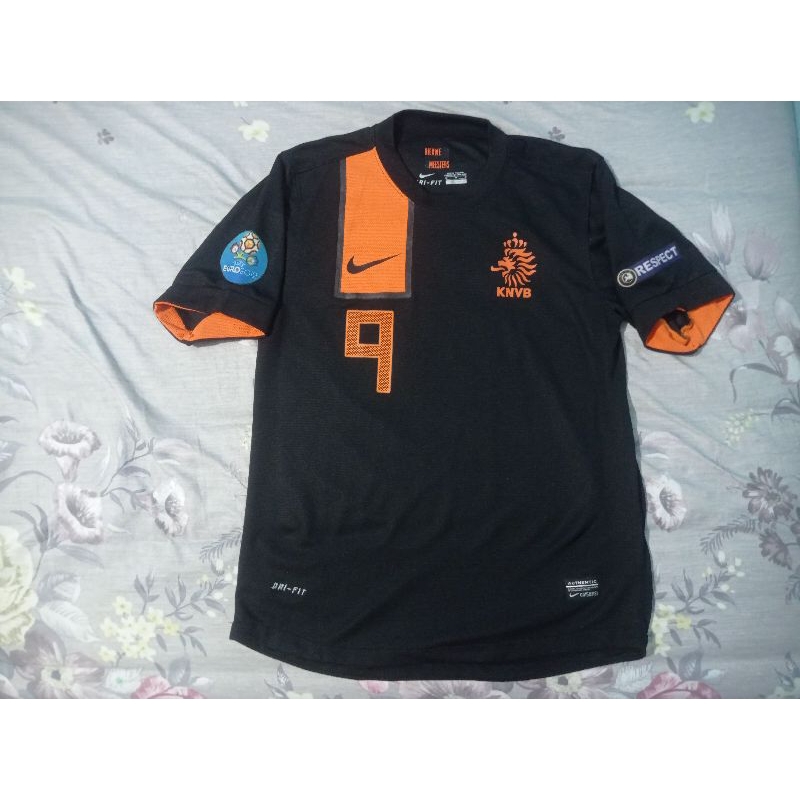Vintage Jersey Belanda Away Euro 2012 (BNWOT).