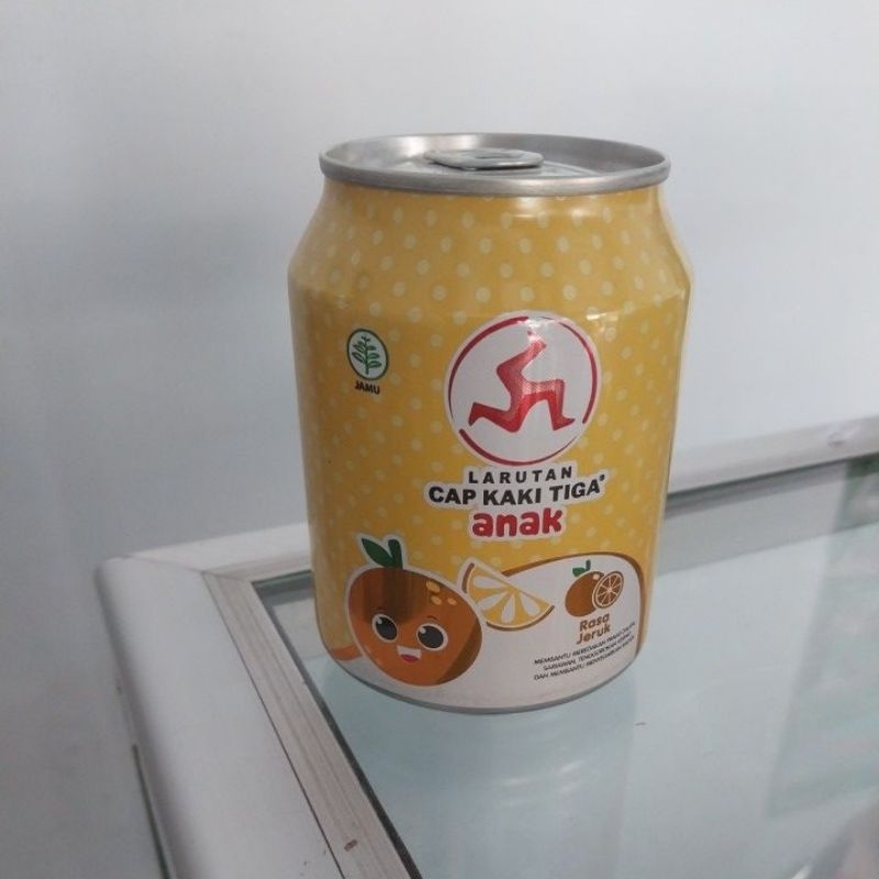 

larutan cap kaki tiga anak