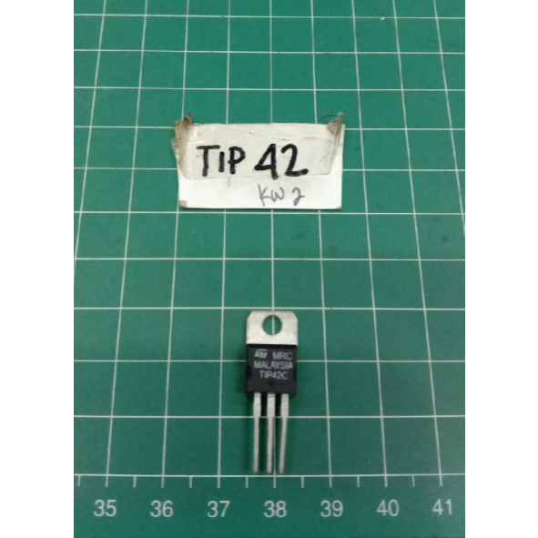 

TIP 42C II