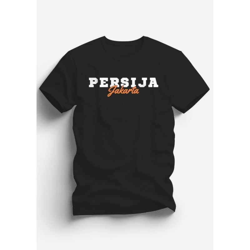 T-shirt Kaos Persija Jakarta