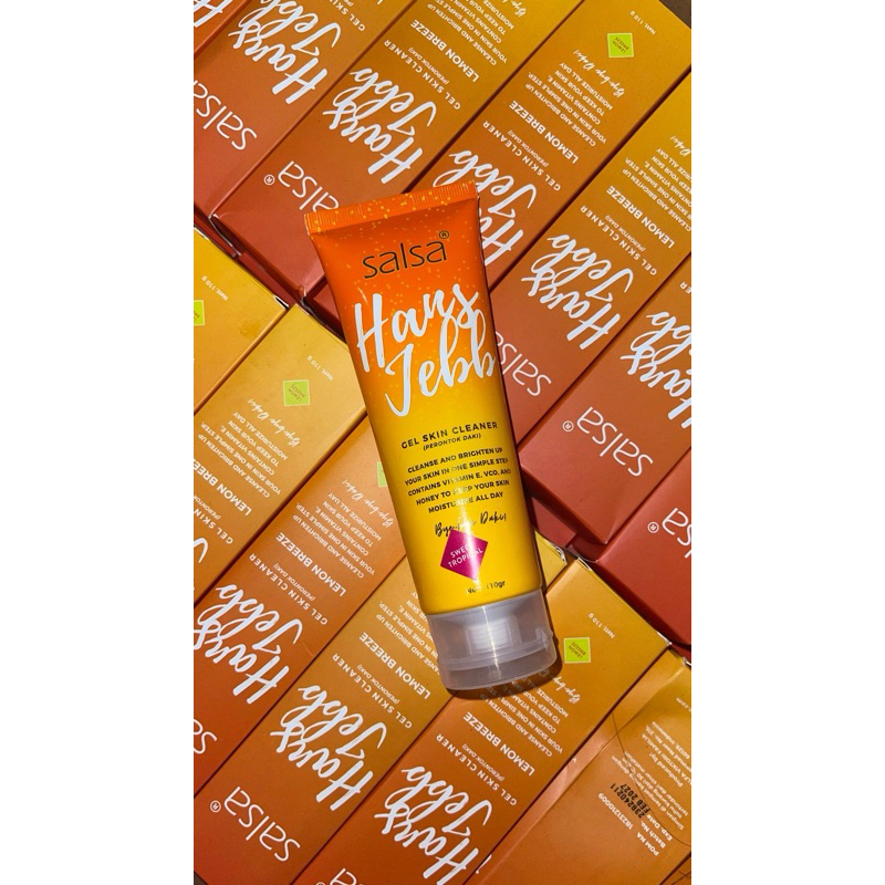 SALSA HANS JEBB PERONTOK DAKI