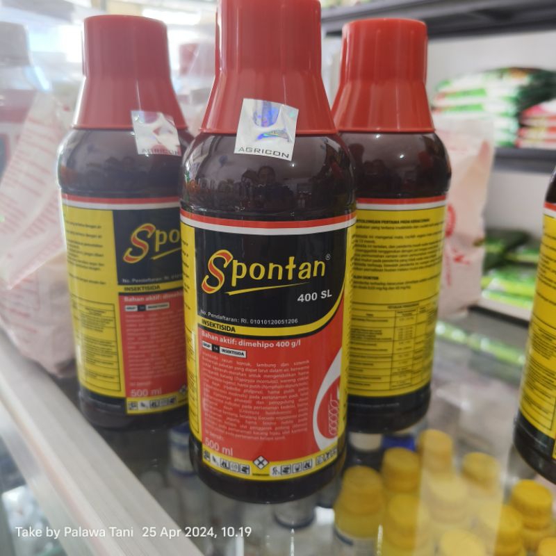 Insektisida Spontan 500ml