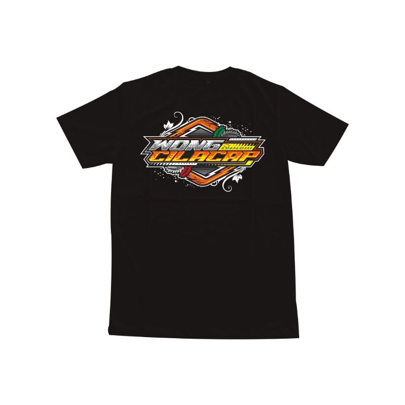 Kaos Wong Cilacap, T-shirt Cilacap Bercahaya