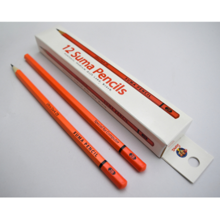 

Pensil 2B - Ultra Dark Pencil Satuan