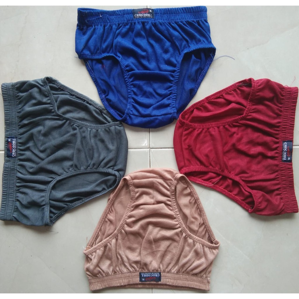 Sempak Cowok Ekonomis Sempak Segitiga