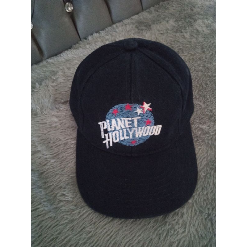 Topi Vintage Planet Hollywood