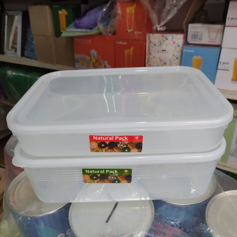 Natural Pack 1900ml 3500ml