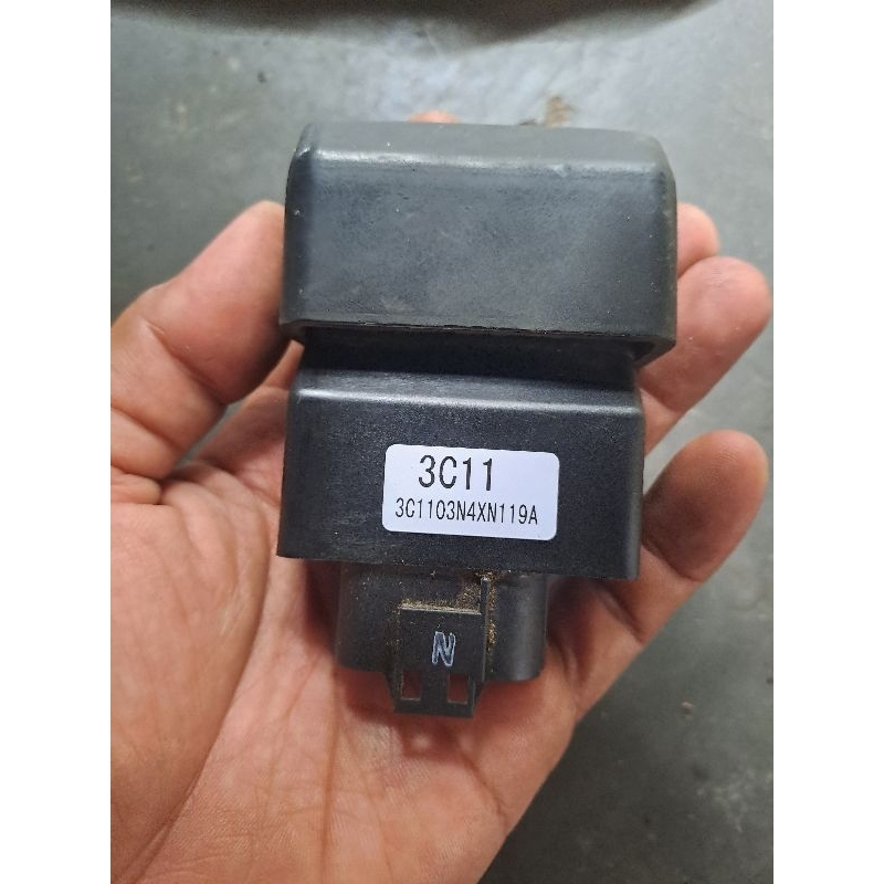 ecu ecm eccu cdi yamaha Vixion old original 3C11