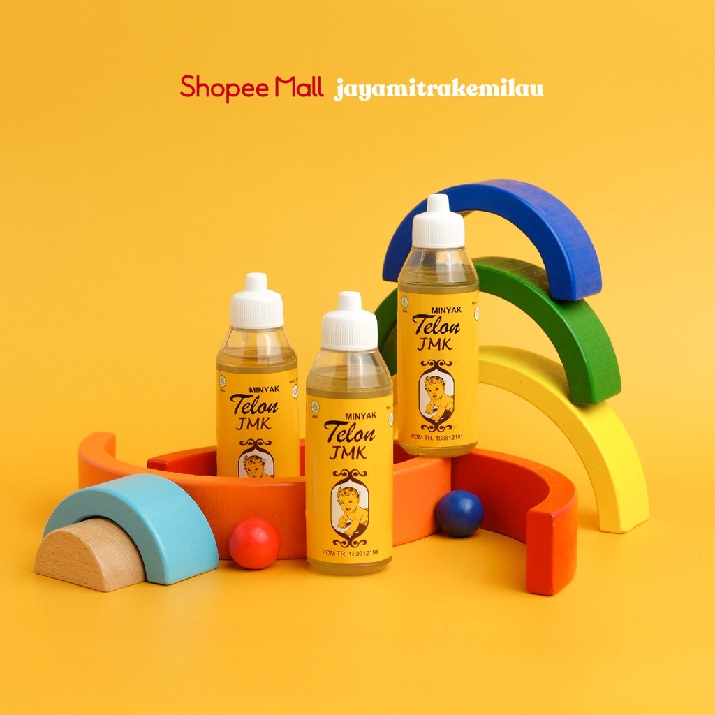JMK Minyak Telon