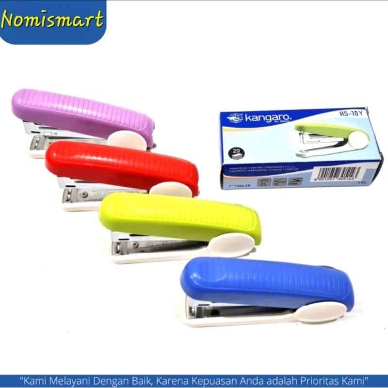 

Necis / Stapler Kangaro HS 10 Y