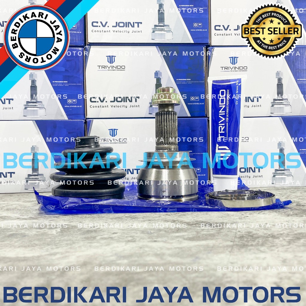 CV JOINT OUTER KOHEL KOKEL JOIN AS RODA LUAR SUZUKI ALL NEW ERTIGA MANUAL MATIC 1.5 1.500 1500CC 201