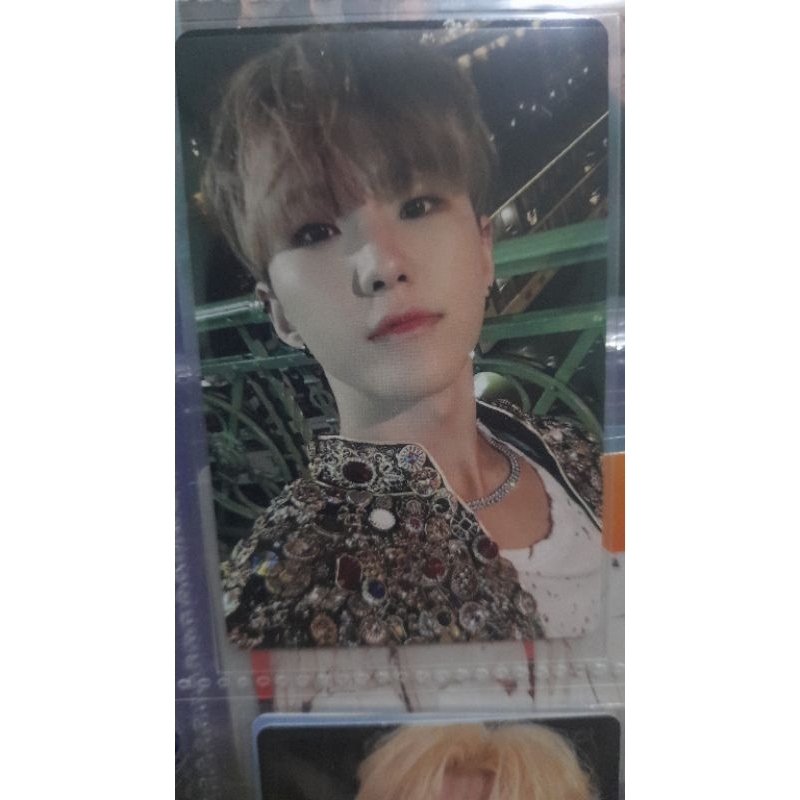 Hoshi seventeen heaven kit ver