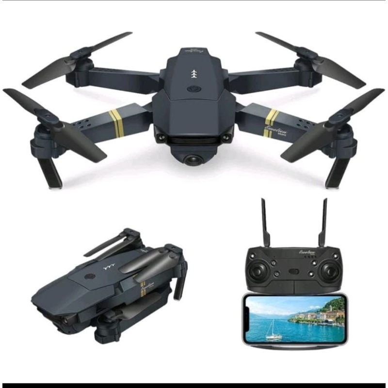 drone kamera 4K quadchopter mainan smart