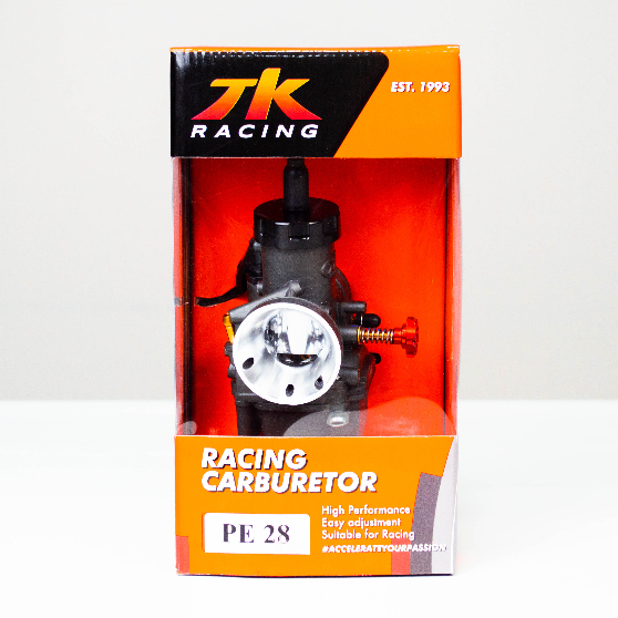 CARBURATOR TK RACING PE 28 EXCEL KARBU RACING PE 28 TK RACING