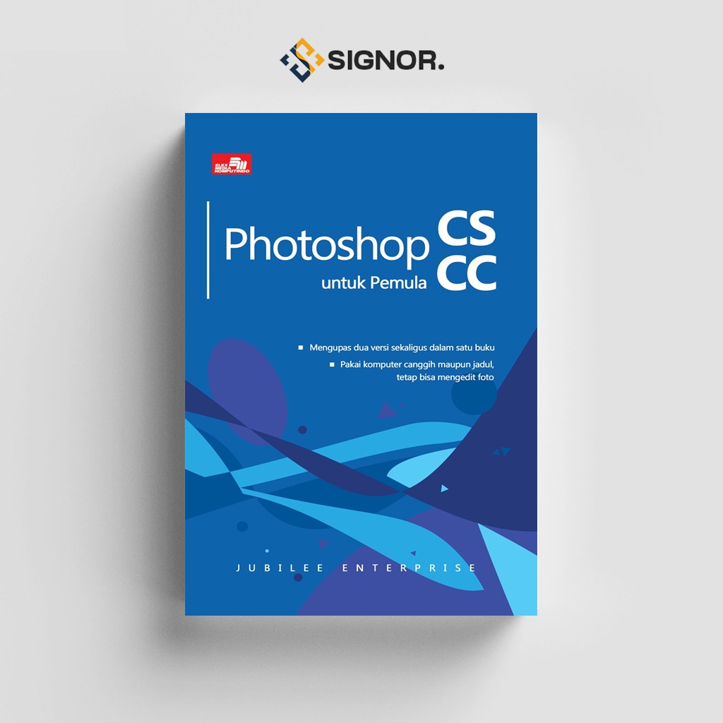 

[ID1212] Photoshop Cs Dan Cc Untuk Pemula - Jubilee Enterprise