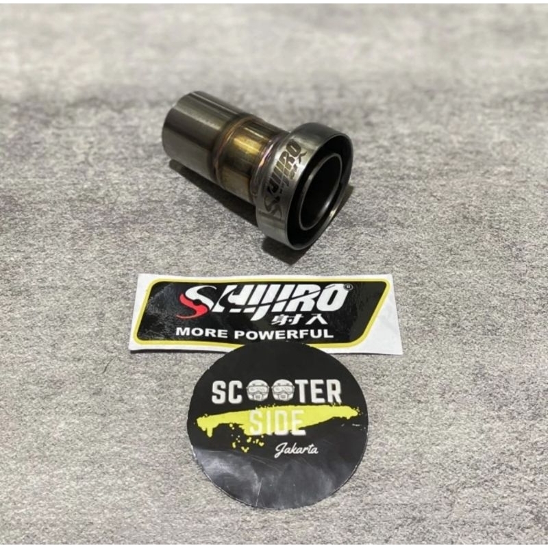 DB Killer/Peredam Suara Knalpot Shijiro M3