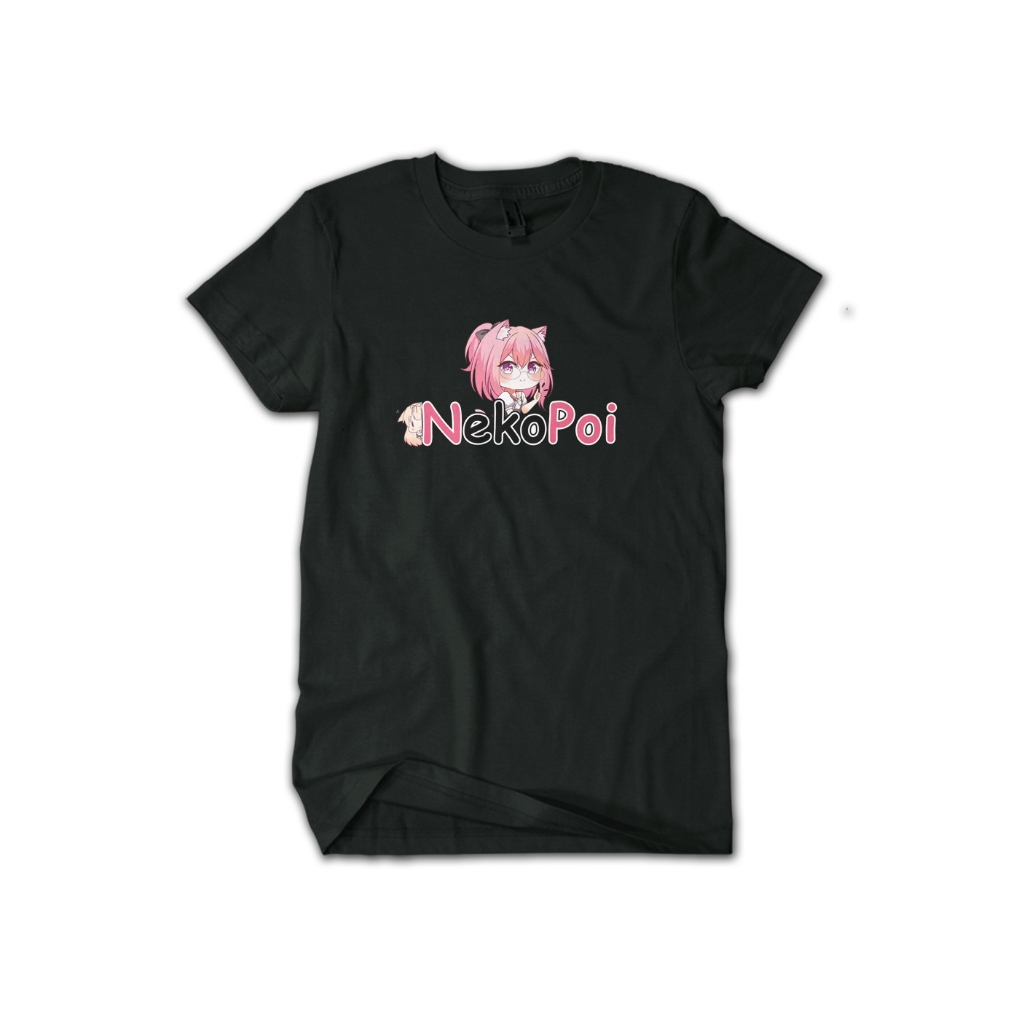 KAOS NEKOPOI NEPHI PHELIA CHIBI ANIME TERLARIS NIDARSTORE