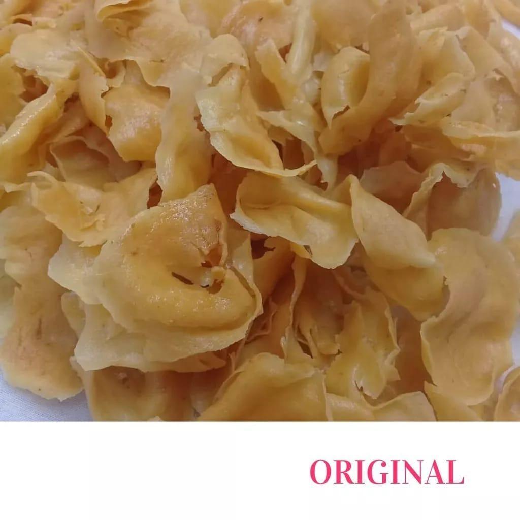 

kripik tamalada rasa balado 500 gram + asin gurih 500 gram free packing kardus dan bable wrap