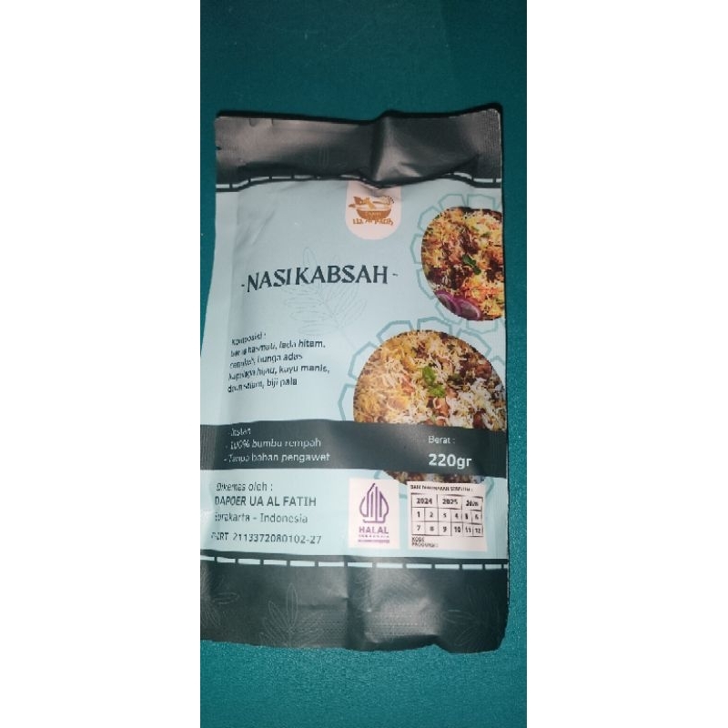 

Nasi kabsyah