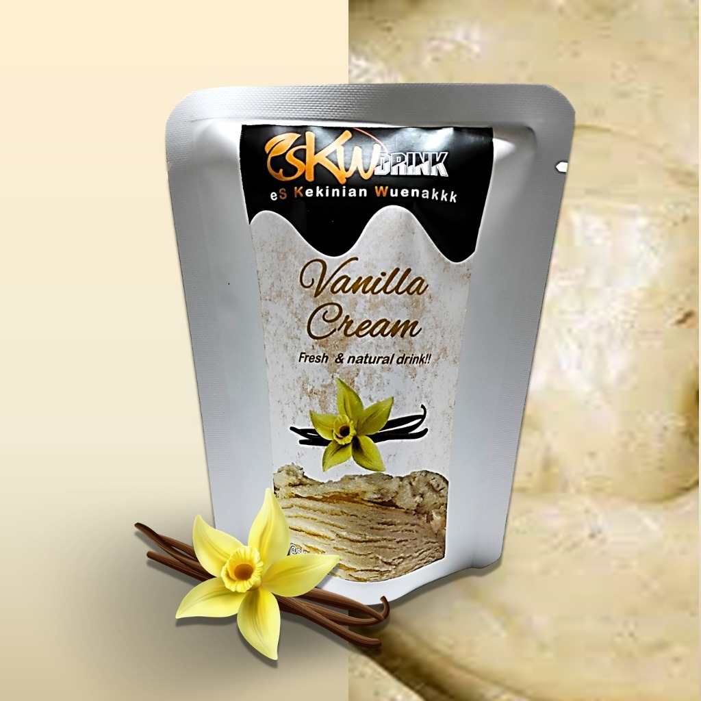 

SKW Drink Instant Vanilla Cream