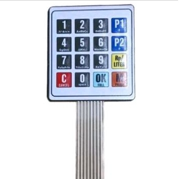 KEYPAD POM MINI