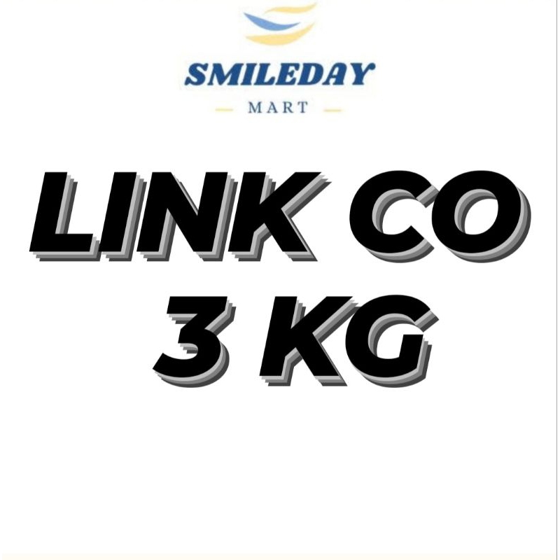 

LINK CO 3 KG